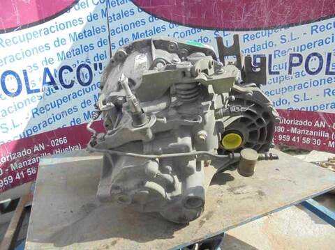 Foto 3ª: Caja Cambios Renault Scenic I- MUSIC 131CV 96KW [F9Q E8] (2006)