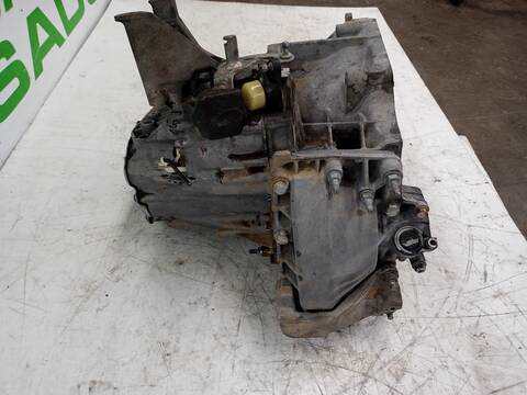 Foto 3ª: Caja Cambios Peugeot 407 2.0 16V CAT 136CV 100KW [D/RHR] (2007)