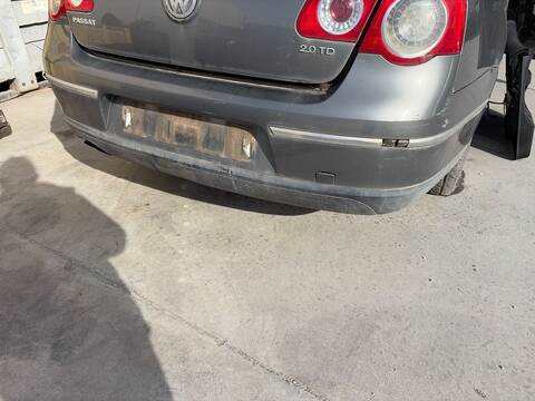 Foto 3ª: Paragolpes Trasero Volkswagen Passat BKP BERLINA (2008)