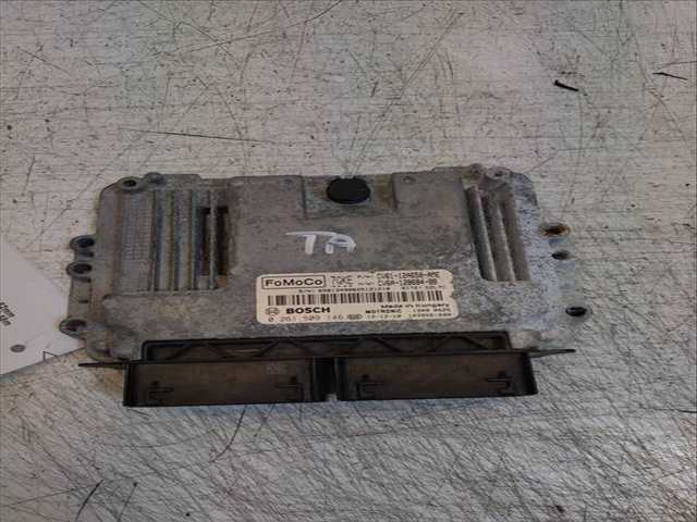 Foto 3ª: Centralita Check Control Ford Focus 125 CV 92KW [M1DA]
