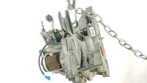 Foto 3ª: Caja Cambios Renault Grand Modus 1.4 JP01 JP0J) 98CV [K4J 770] (2004)
