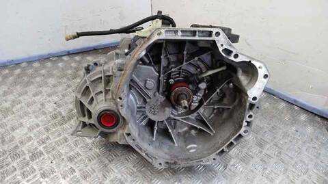 Caja Cambios Renault Scenic DYNAMIQUE 130CV 96KW