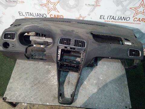 Foto 4ª: Salpicadero Volkswagen Polo ADVANCE BLUEMOTION 75CV 55KW [CUSA] (2017)