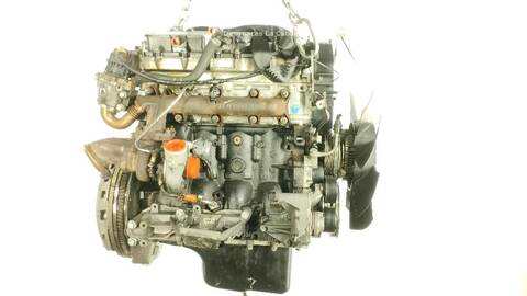 Foto 3ª: Motor Completo Iveco Daily 29L13 V 35C13 V 35S13 V 40C13 V 40S13 V [F1AE3481B] (2011)