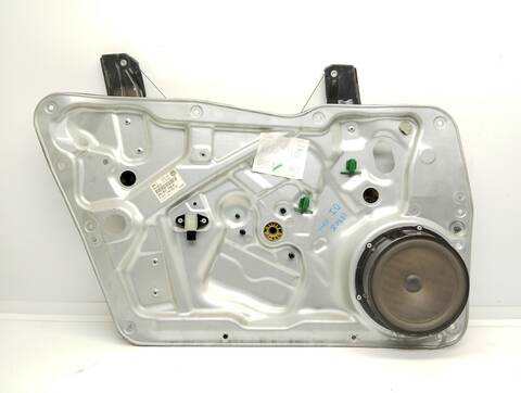 Elevalunas Eléctrico Delantero Izquierdo Volkswagen Tiguan 2.0 TDI 140CV 103KW