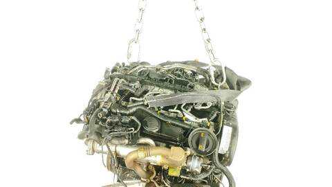 Motor Completo Seat Exeo 2.0 TDI
