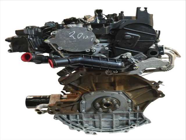 Motor Completo Ford Fiesta 95 CV 70KW