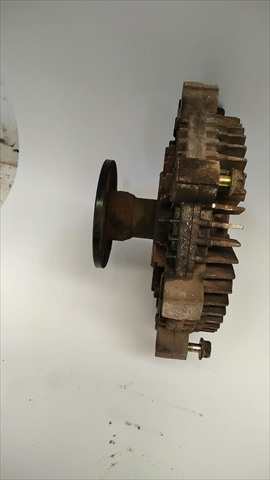Foto 2ª: Ventilador Viscoso Motor Hyundai Galloper 2.5 D [D/D4BH] (2000)