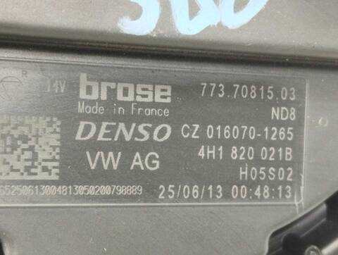 Foto 3ª: Calefacción Audi A6 2.0 TFSI AVANT 180CV 132KW [CDNB] (2013)