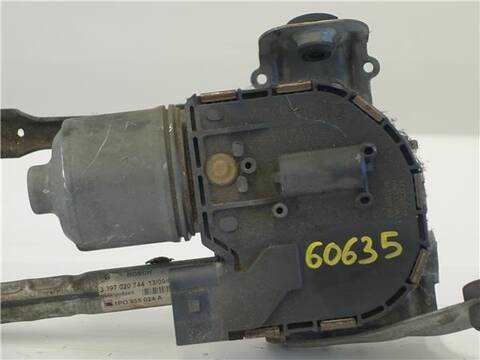 Foto 2ª: Motor Limpia Delantero Seat Leon 2.0 TDI 170CV 125KW [BMN] (2006)