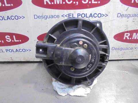 Foto 3ª: Calefacción Mitsubishi Montero 2.5 TD 99CV 73KW [4D56] (2001)