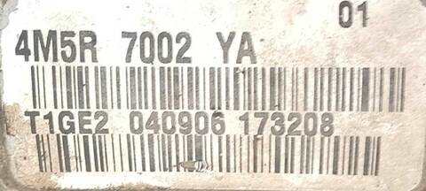 Caja Cambios Ford Focus 1.8 TDCI