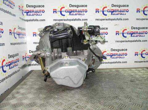 Foto 2ª: Caja Cambios Citroen Jumper T9A FURGON (2001)