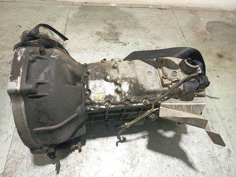 Foto 3ª: Caja Cambios Nissan Patrol 3.0 DTI 158CV 116KW [ZD30DDTI] (2003)