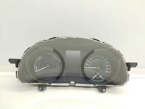 Cuadro de Instrumentos Toyota Auris HYBRID ACTIVE 99CV 73KW