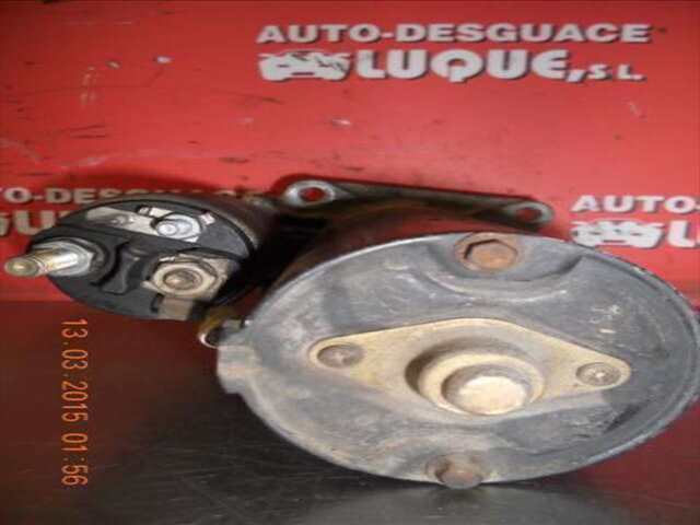 Foto 3ª: Motor de Arranque Fiat Punto 1.9 D (I) 44KW ECO [188 A3.000]