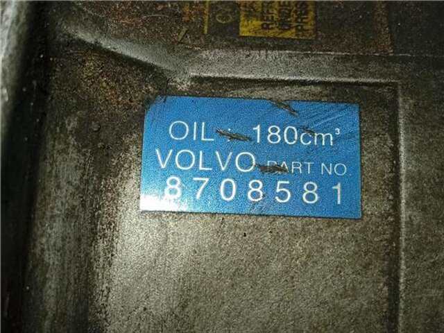 Foto 2ª: Compresor Aire Acondicionado Volvo XC 90 D5 [D 5244 T]