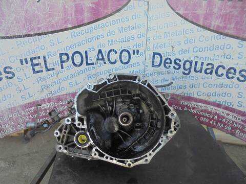 Caja Cambios Opel Astra CLUB BERLINA 75CV 55KW