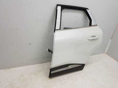 Foto 3ª: Puerta Trasera Izquierda Renault Clio SIN DEFINIR
