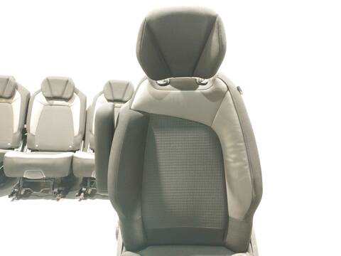Foto 3ª: Asientos Traseros Citroen C4 1.6 HDI - BLUEHDI 115 PICASSO 115CV 85KW [9HC (DV6C),BHX (DV6FC)] (2013)