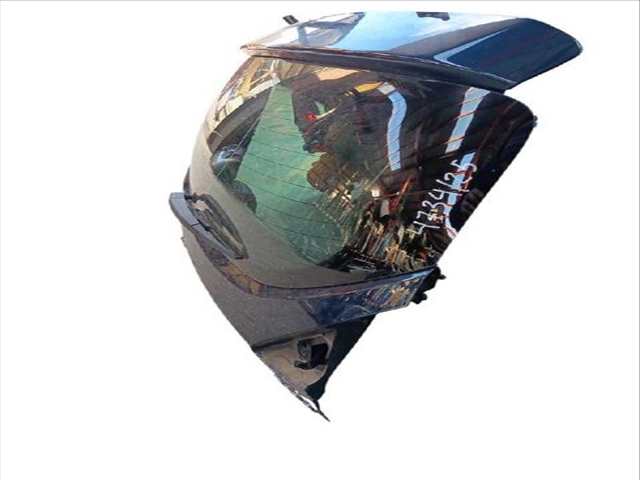 Foto 2ª: Portón Peugeot 3008 1.6 HDI (2009)