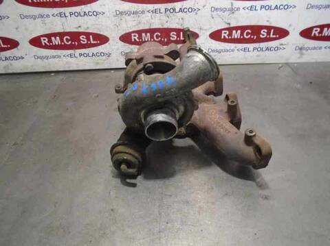Foto 2ª: Turbocompresor Opel Astra 2.0 DTI BERLINA 101CV 74KW [Y20DTH] (2000)
