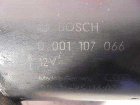 Foto 4ª: Motor de Arranque Alfa Romeo 145 1.6 16V CAT 120CV 88KW [AR67601] (2000)