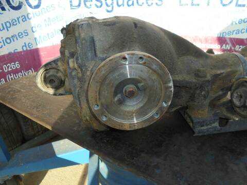 Foto 3ª: Diferencial Delantero Nissan Terrano COMFORT 101CV 74KW [TD27 T] (2001)