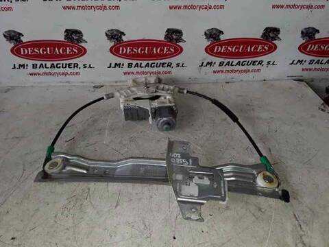 Foto 2ª: Elevalunas Manual Trasero Izquierdo Peugeot 406 2.0 HDI BERLINA 109CV