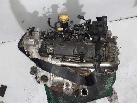 Despiece Motor Renault Megane BUSINESS BERLINA 110CV 81KW III BERLINA 5 P