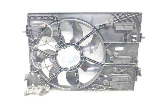 Foto 3ª: Electroventilador Renault Kangoo GRAND AUTHENTIC