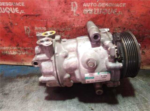 Foto 3ª: Compresor Aire Acondicionado Citroen Jumper 2.2HDI [4H03]