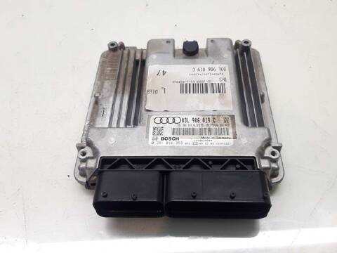 Foto 3ª: Centralita Motor ECU Audi A4 E 136CV 100KW [CAGB] (2010)