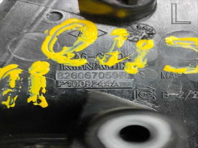 Foto 3ª: Maneta Exterior Trasera Izquierda Renault Clio 1.5 DCI 75 BHN3) (2012)