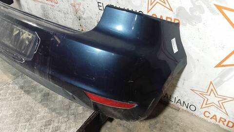 Foto 2ª: Paragolpes Trasero Volkswagen Golf ADVANCE 140CV 103KW [CFFB] (2010)