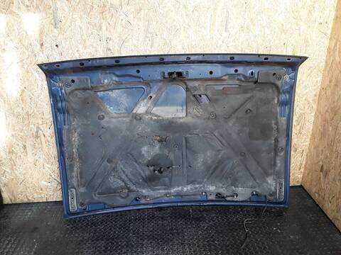 Foto 2ª: Capot Nissan Terrano 2.4I 2 CAT 103CV (1987)
