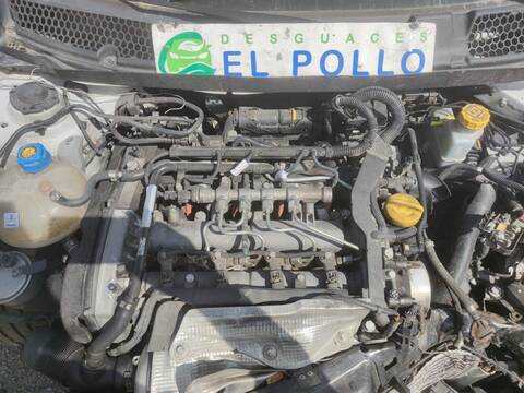Foto 3ª: Caja Cambios Alfa Romeo Giulietta PROGRESSION 140CV 103KW (2010)