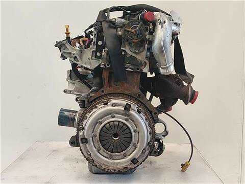 Foto 2ª: Motor Completo Citroen Berlingo 2.0 HDI COLLECTION COMBI 90CV 66KW [RHY (DW10TD)] (2004)
