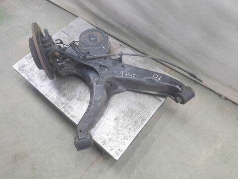 Foto 3ª: Mangueta Trasera Derecha Mercedes Vito 114-116 CDI 119 CDI-BT LANG 447.703) 130CV 97KW (2019)