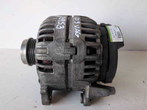 Foto 2ª: Alternador Volkswagen Passat AJM BERLINA (1999)