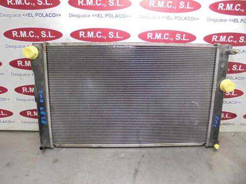 Radiador Motor Toyota Prius 112CV 82KW
