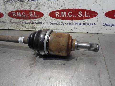 Foto 3ª: Transmision Delantera Izquierda Fiat Punto DYNAMIC 65CV 48KW [199A4000] (2009)