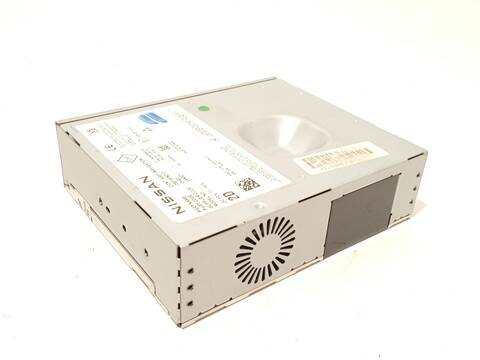 Sistema GPS Nissan Qashqai 1.3 DIG-T 158CV 116KW