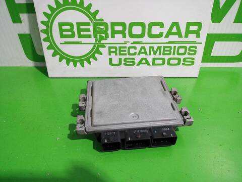 Foto 3ª: Centralita Motor ECU Renault Scenic 1.5 DCI DIESEL 106CV [D/ K9K P7] (2003)