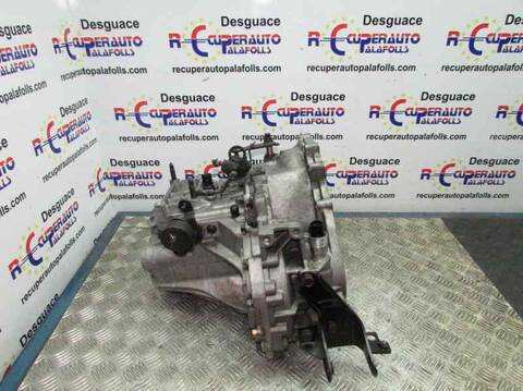 Foto 2ª: Caja Cambios Hyundai Elantra D4EA (2001)
