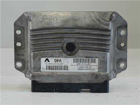 Foto 2ª: Centralita Motor ECU Renault Megane 1.6 110 CV III [G/ K4M R8] (2009)