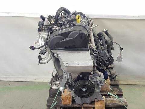 Foto 2ª: Motor Completo Skoda Fabia AMBITION PLUS (2019)