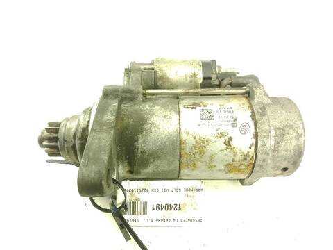 Foto 3ª: Motor de Arranque Seat Ibiza 1.6 TDI [DGTD] (2017)