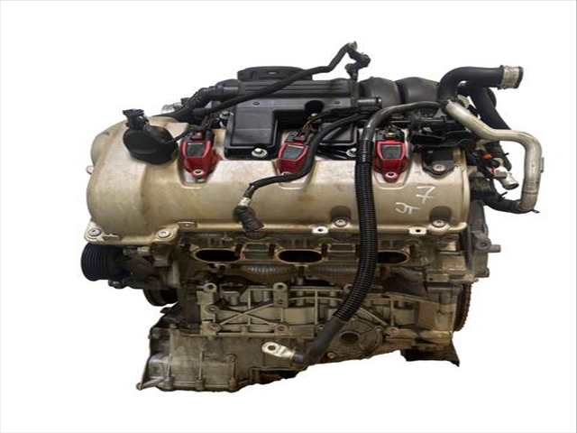 Foto 3ª: Motor Completo Porsche Panamera 3.6 V6 300 CV 220KW [M46.40]