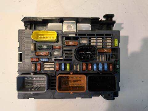Caja Reles Fusibles Citroen C5 COLLECTION 2.0 HDI FAP CAT RHR - DW10BTED4) 136CV